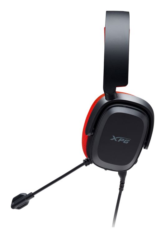 AURICULARES GAMING XPG PRECOG STUDIO MICRO NEGRO