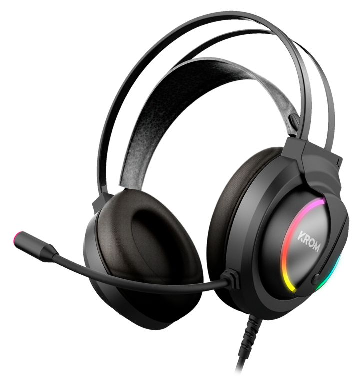 AURICULAR GAMING KROM KAPPA RGB