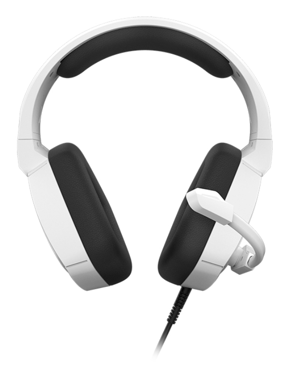 AURICULAR GAMING KROM KOPA PRO STEREO BLANCO