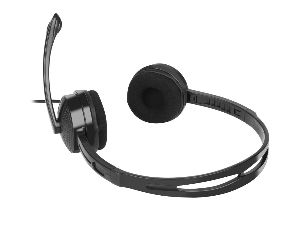 AURICULARES NATEC CANARY GO NEGRO MICROFONO ALAMBRICO JACK 3.5MM