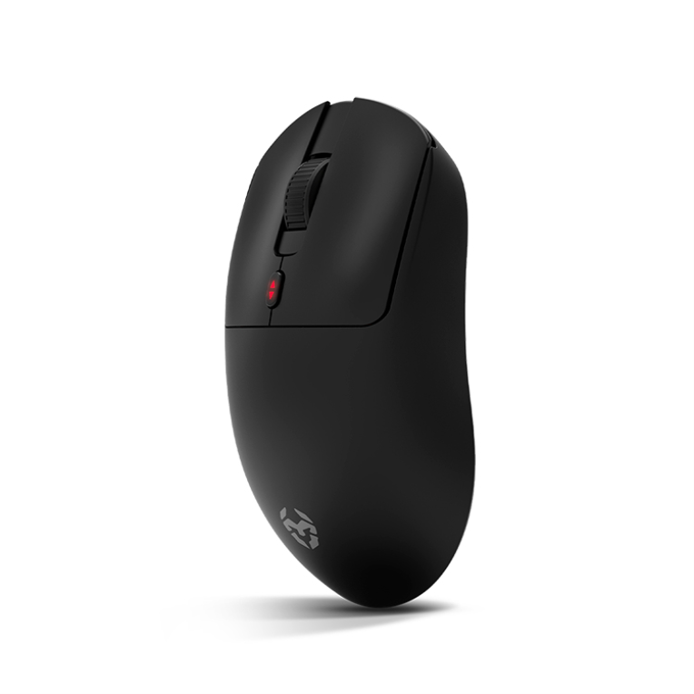 RATON GAMING KROM KLEVER SUPERLIGERO WIRELESS NGR