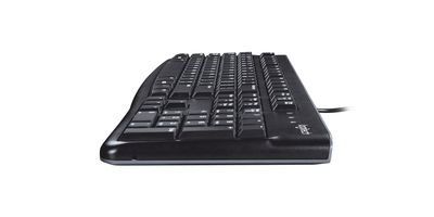 TECLADO LOGITECH K120 RETAIL USB NEGRO