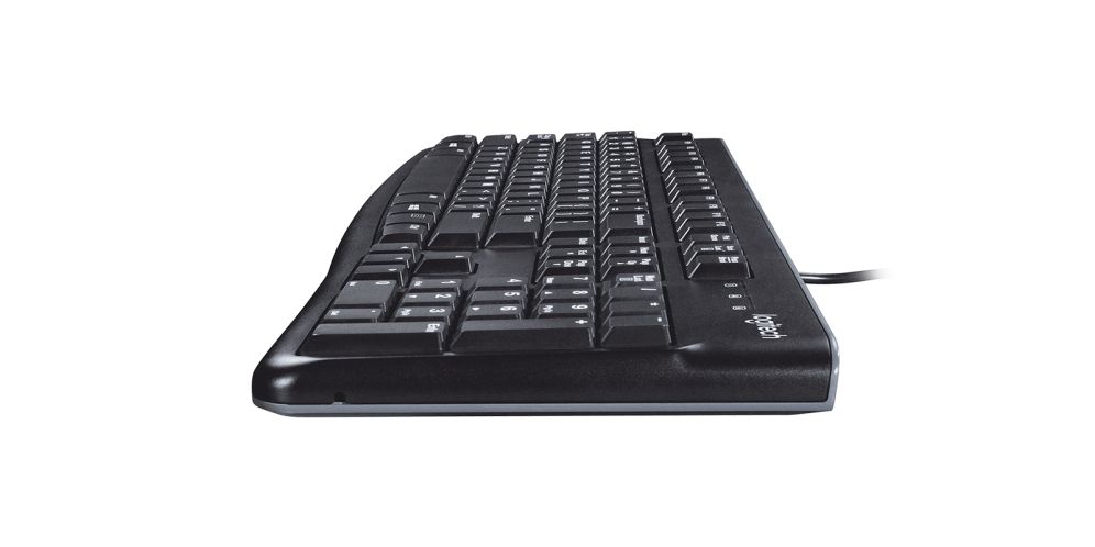 TECLADO LOGITECH K120 RETAIL USB NEGRO