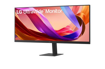MONITOR LG 34U511A-B 34" WFHD 100HZ IPS ULTRAWIDE HDR10 1MS