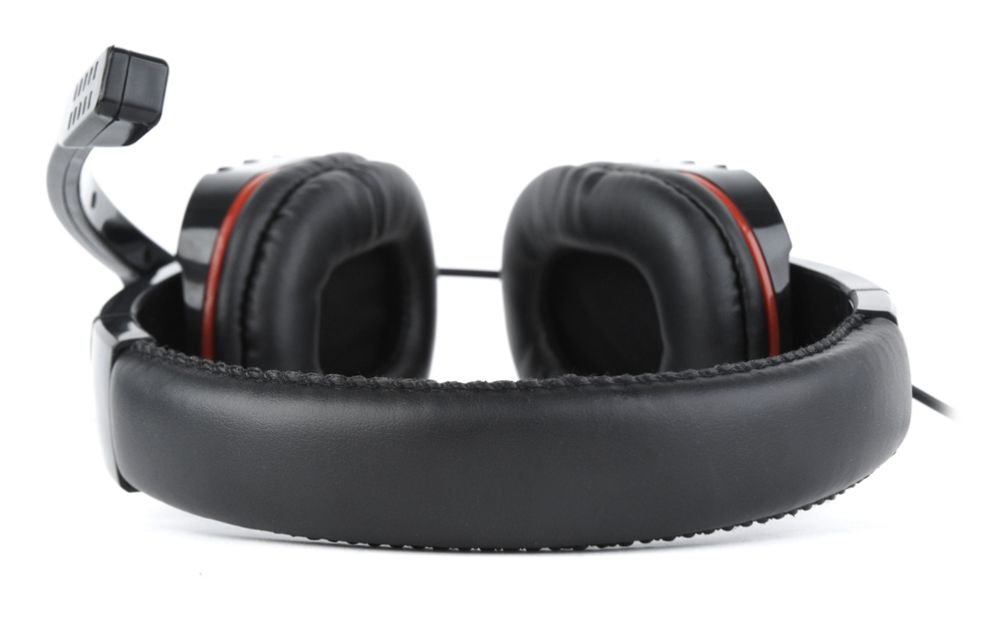 AURICULARES GEMBIRD MICROFONO CONTROL VOL NEGRO ALAMBRICO