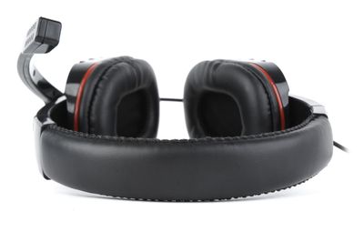 AURICULARES GEMBIRD MICROFONO CONTROL VOL NEGRO ALAMBRICO