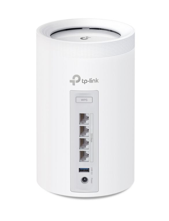EXTENSOR COBERTURA TP-LINK DECO BE65 2-PACK WIFI7 WHOLE HOME 6GHZ 320MHZ