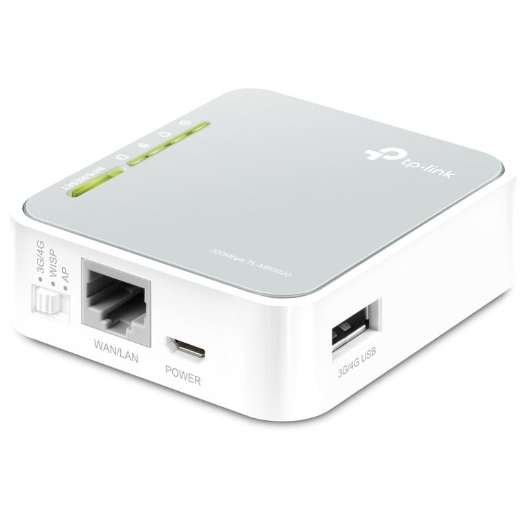 ROUTER TP-LINK N150 3G