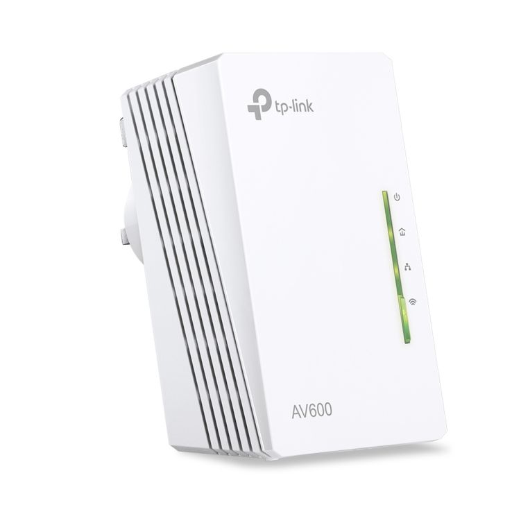 POWERLINE WIFI TP-LINK AV600 2 PORT