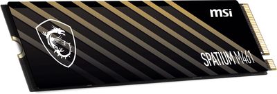 SSD MSI SPATIUM M461 PCIe 4.0 NVMe M.2 1TB