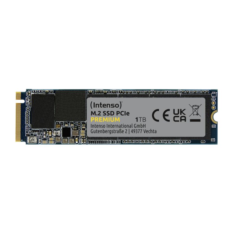 SSD INTENSO PREMIUM  1TB NVMe