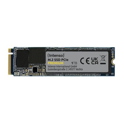 SSD INTENSO PREMIUM  1TB NVMe