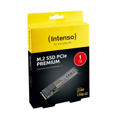 SSD INTENSO PREMIUM  1TB NVMe