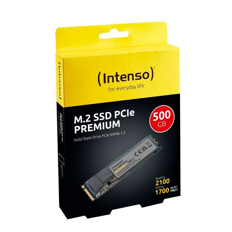 SSD INTENSO PREMIUM 500GB NVMe