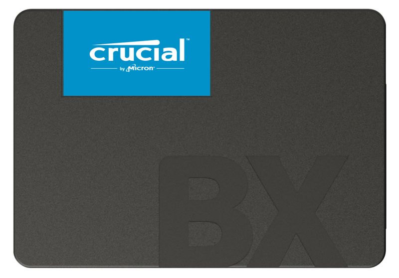 SSD CRUCIAL BX500 2TB SATA3