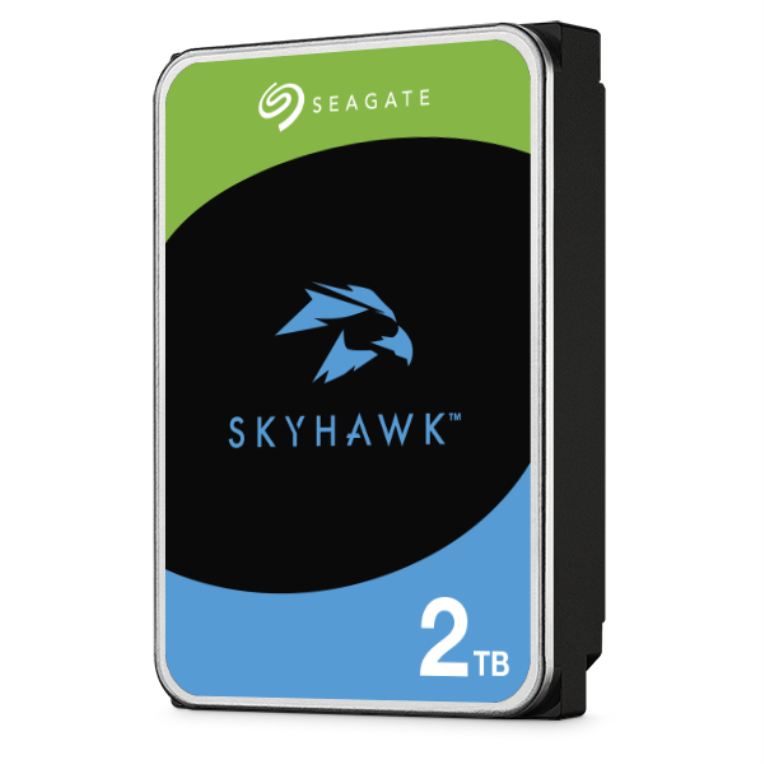 DISCO SEAGATE SKYHAWK 2TB SATA
