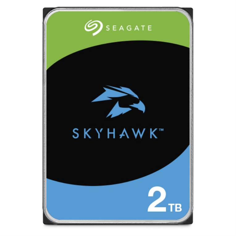 DISCO SEAGATE SKYHAWK 2TB SATA