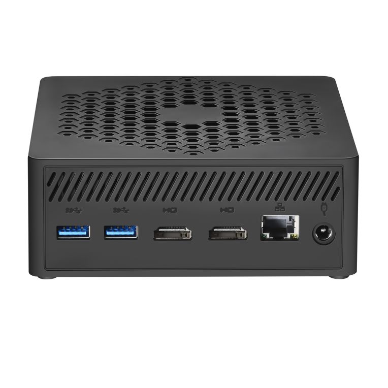 MINI PC LEOTEC INTEL I5-1235U+16GB DDR4+512GB SSD NEGRO WIN11 PRO PRE-INSTAL