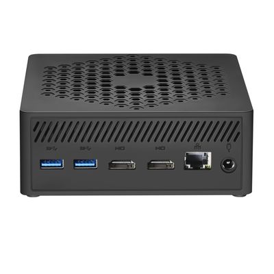 MINI PC LEOTEC INTEL I5-1235U+16GB DDR4+512GB SSD NEGRO WIN11 PRO PRE-INSTAL