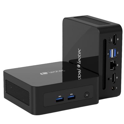 MINI PC LEOTEC INTEL I5 12450H 8GB 256GB NVME