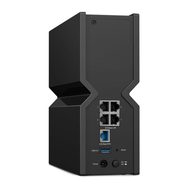 BE9300 TRI-BAND WI-FI 7 ROUTER