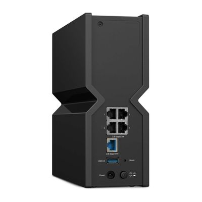 BE9300 TRI-BAND WI-FI 7 ROUTER