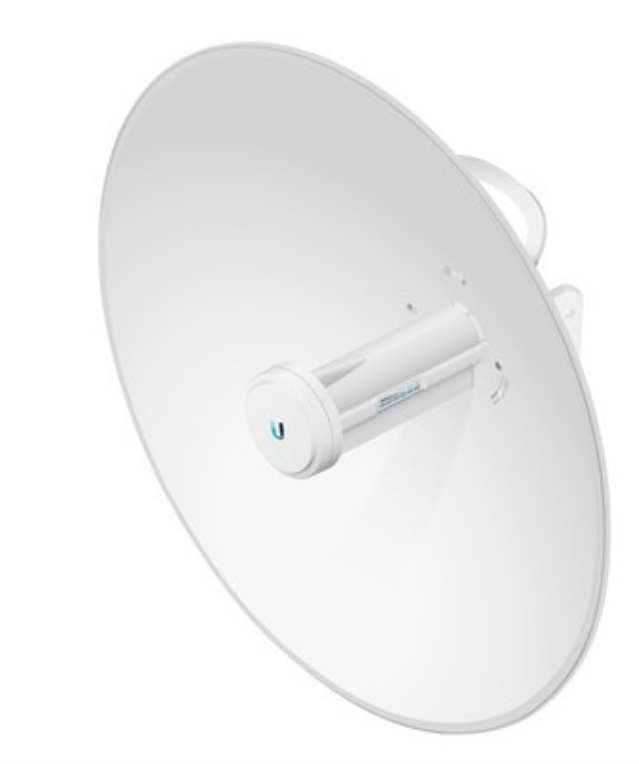 CPE UBIQUITI PBE-5AC-GEN2 POWERBEAM AC AIRMAX AC 5GHZ 25DBI