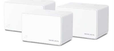 SISTEMA WI-FI 6 MESH MERCUSYS HALO H80X  AX3000