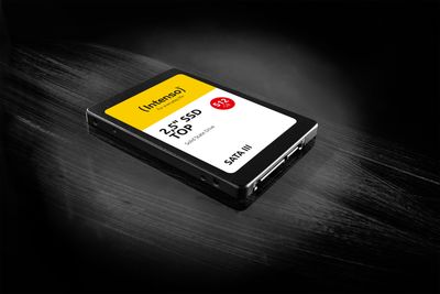 SSD INTENSO 2TB TOP SATA3 2,5