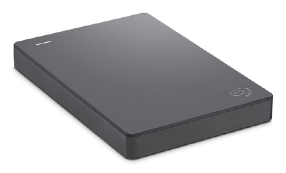 DISCO DURO EXT 2,5" SEAGATE 4TB BASIC NEGRO
