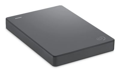 DISCO DURO EXT 2,5" SEAGATE 4TB BASIC NEGRO