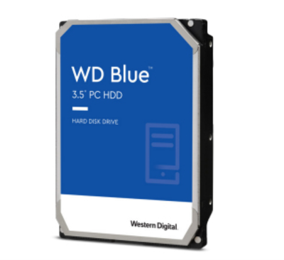 HDD DESK BLUE 6TB 3.5 SATA 256MB