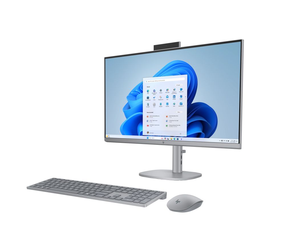 PC AIO HP OMNISTUDIO X 27-CS0015NS U5-125H 16G 512G 27" W11H
