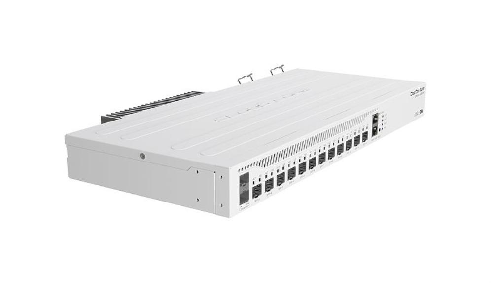 ROUTER MIKROTIK CCR2004-1G-12S+2XS