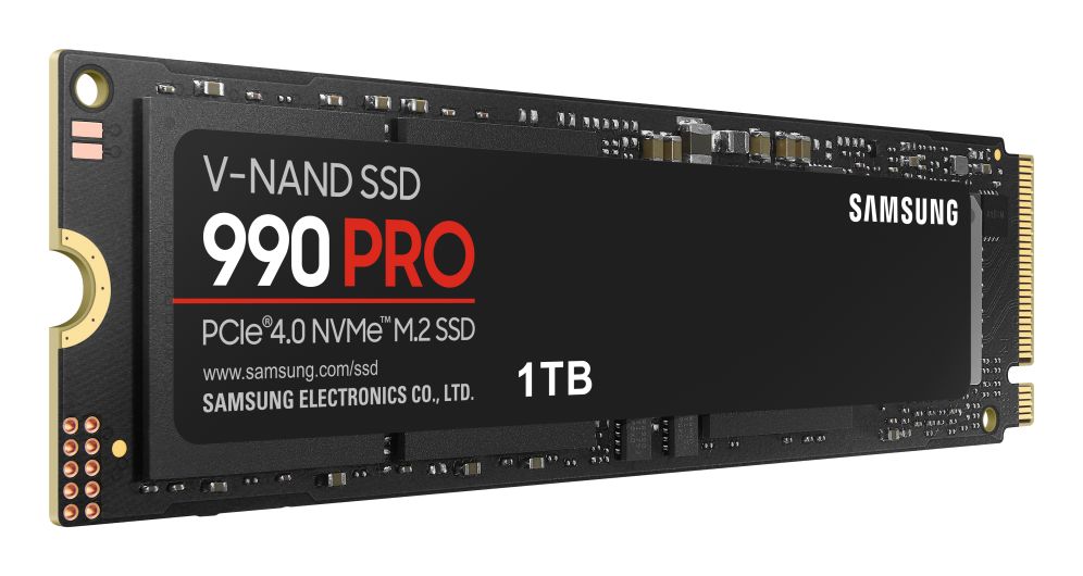 SSD SAMSUNG 990 PRO 1TB NVME