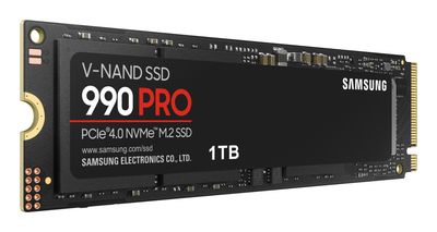 SSD SAMSUNG 990 PRO 1TB NVME