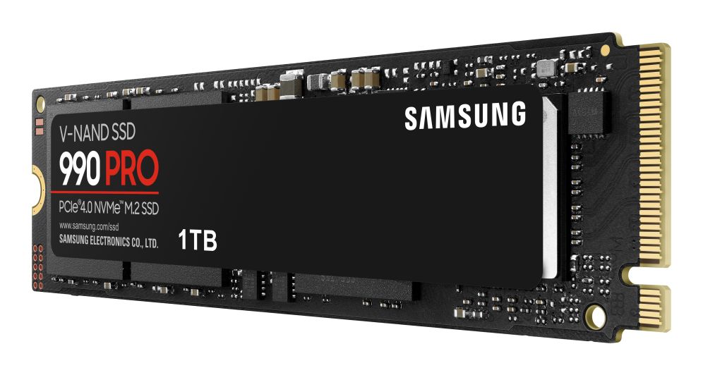 SSD SAMSUNG 990 PRO 1TB NVME
