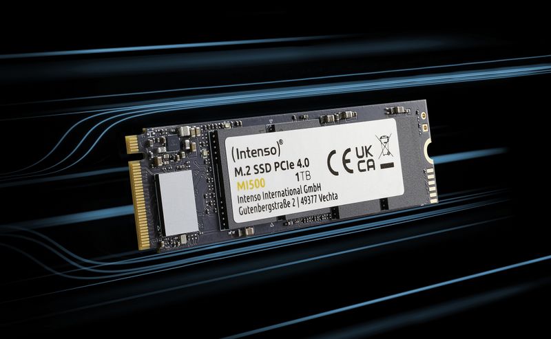 SSD INTENSO 1TB MI500 NVME