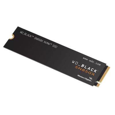 SSD WD BLACK SN850X 1TB NVME