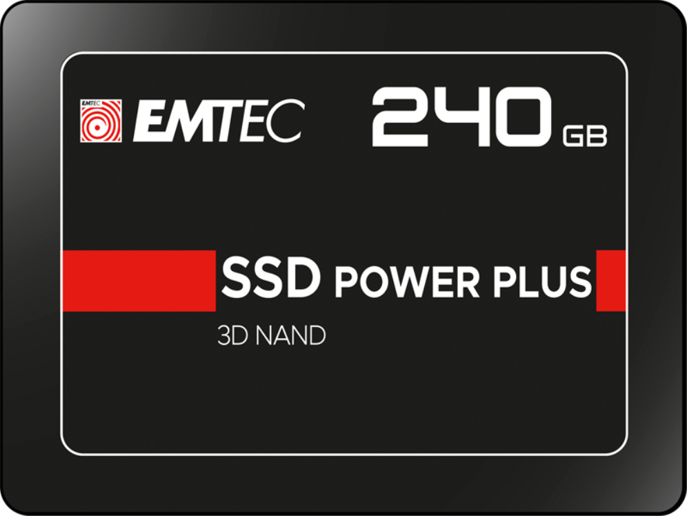 SSD EMTEC POWER PLUS X150 240GB