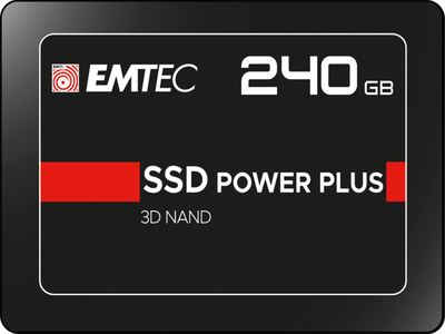 SSD EMTEC POWER PLUS X150 240GB