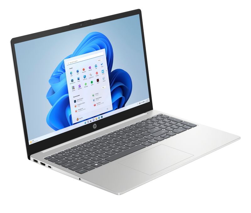 PORTATIL HP 15-fd0359ns i3-N305 8GB 512GB 15,6"FHD W11H WHITE