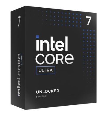 CPU INTEL ULTRA 7 265K LGA1851 BOX