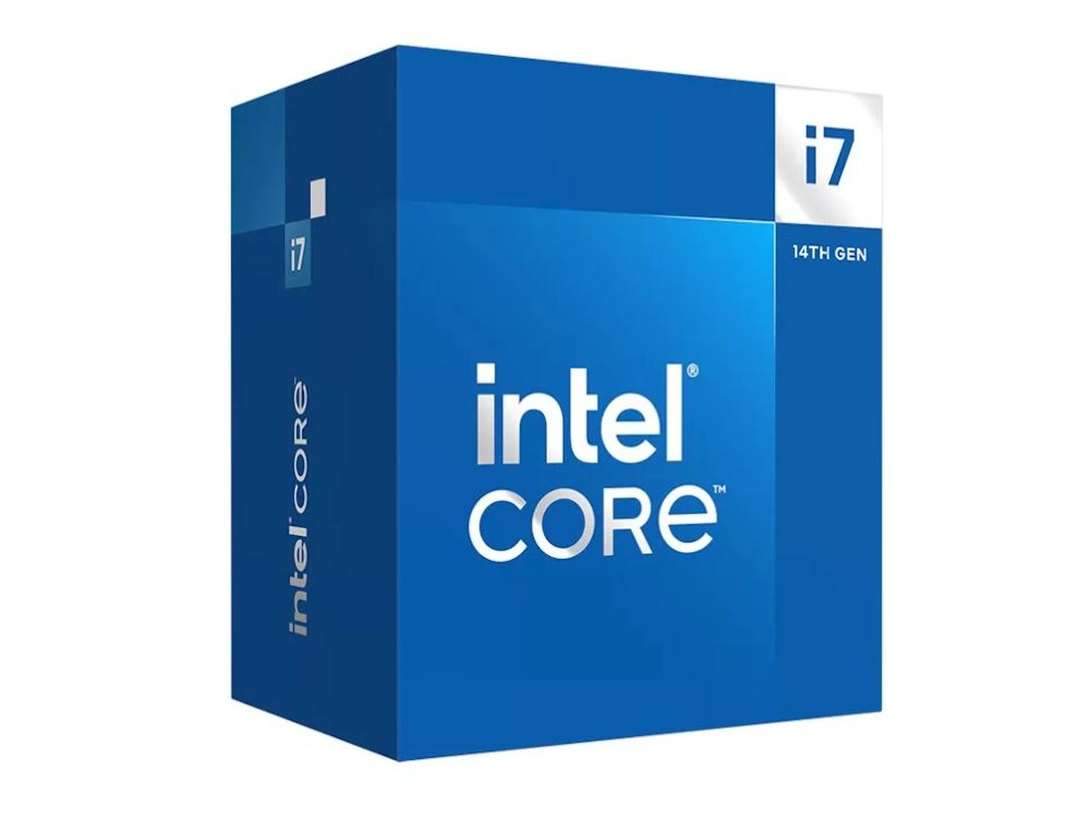 CPU INTEL I7 14700 LGA1700 BOX