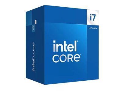 CPU INTEL I7 14700 LGA1700 BOX