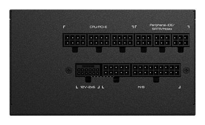 FUENTE ALIMENTACION GIGABYTE GP-UD750GM PG5 V2 750W 80+ GOLD