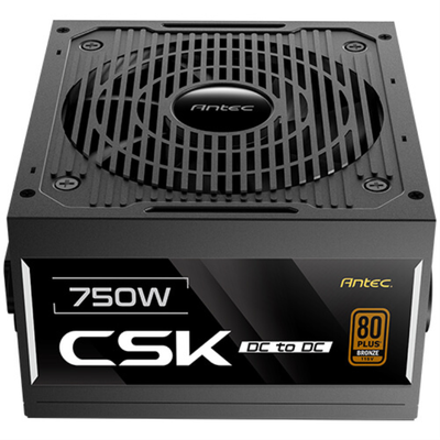 FUENTE ALIMENTACION ANTEC CSK750DC EC 80+ BRONZE ATX