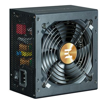 FUENTE DE ALIMENTACION ZALMAN TERAMAX2SE 850W 80+ GOLD ATX NEGRO