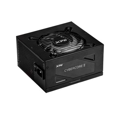 FUENTE ALIMENTACION XPG CYBERCORE II 1000W 80+ PLATINUM FULLY MODULAR ATX