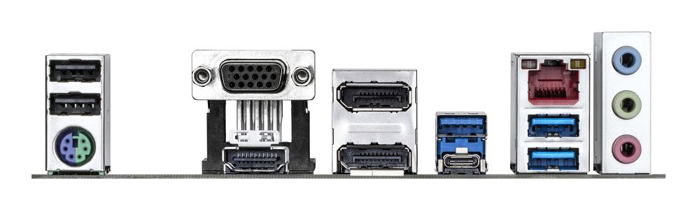 PLACA BASE GIGABYTE B760M DS3H GEN 5 4XDDR5